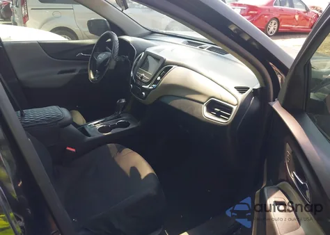 2019 Chevrolet Equinox Ls из США, поврежденный, VIN 2GNAXHEV0K6203961